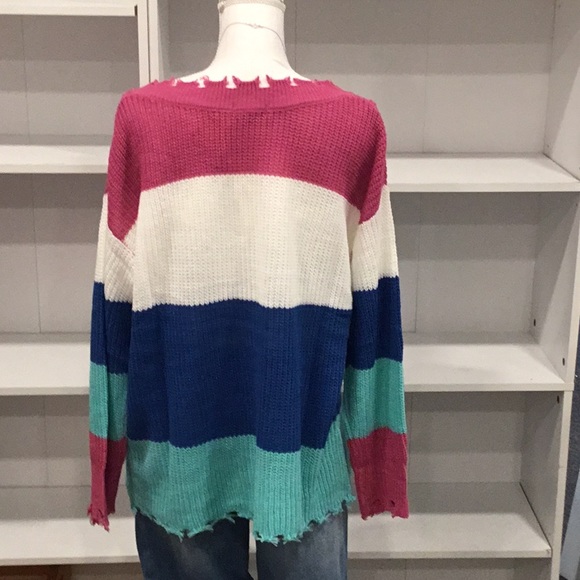 Simply Southern Sweater - Picture 2 of 2